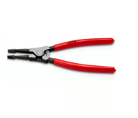 Εικόνα της Πλατοτσίμπιδο ασφαλειών ίσιο-ελατήριο 170mm Knipex