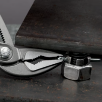 Εικόνα της Γκαζοτανάλια με μύτη 180 mm Knipex