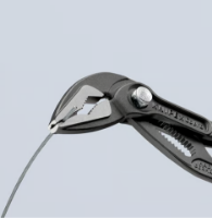 Εικόνα της Γκαζοτανάλια με μύτη 180 mm Knipex