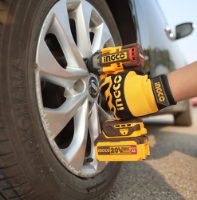 Εικόνα της Μπουλονόκλειδο Κρουστικό Μπαταρίας 20V Li-Ion 500-650Nm INGCO