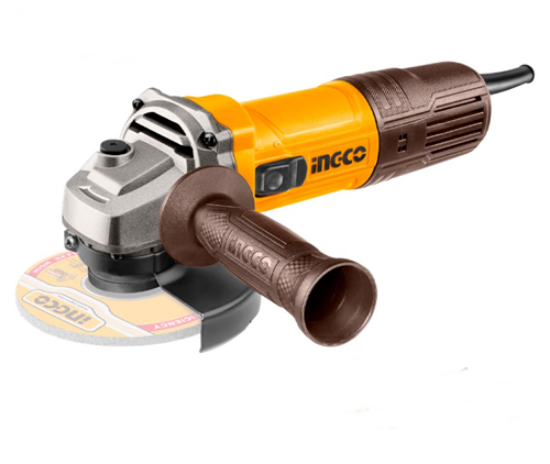 Εικόνα της Γωνιακός Τροχός Ηλεκτρικός 900W 125mm INGCO