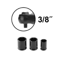 Εικόνα της Καστάνια 3/8" Μπαταρίας 20V Li-Ion +Βαλίτσα 65Nm INGCO