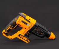 Εικόνα της Πιστολέτο Περιστροφικό 2*4AH 20V Li-Ion 2.5J & ταχυτσόκ INGCO