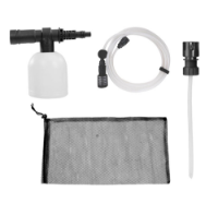 Εικόνα της Πλυστικό Μηχάνημα Υψηλής Πίεσης Μπαταρίας 20V Li-Ion SOLO INGCO