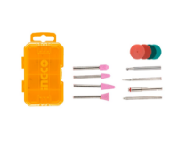 Εικόνα της Εξαρτήματα 4 Σετ 420 τεμ Μίνι Δραπάνου INGCO