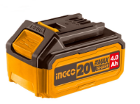 Εικόνα της Μπαταρία 20V 4.0Ah Li-Ion INGCO
