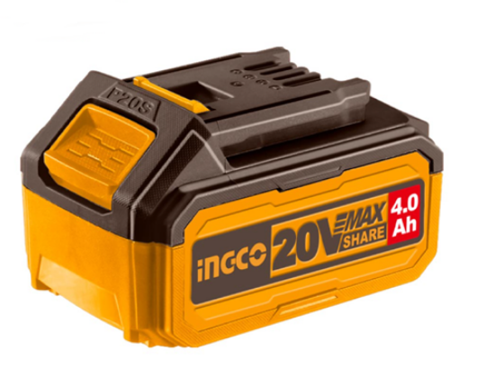 Εικόνα της Μπαταρία 20V 4.0Ah Li-Ion INGCO