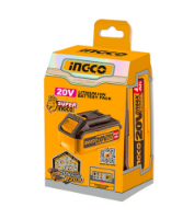 Εικόνα της Μπαταρία 20V 4.0Ah Li-Ion INGCO