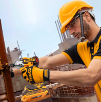 Εικόνα της Κατσαβίδι Παλμικό Μπαταρίας 20V Li-Ion 285Nm INGCO