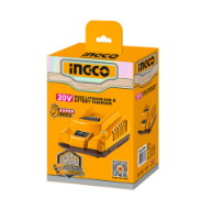 Εικόνα της Φορτιστής Μπαταρίας 20V 2A INGCO