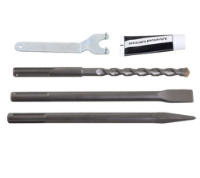 Εικόνα της Πιστολέτο περιστροφικό sds max 1600W Bulle