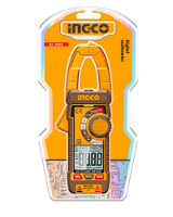 Εικόνα της Αμπεροτσιμπίδα Ψηφιακή 400A AC/DC/ True RMS/ NCV με Ακροδέκτες INGCO