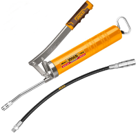 Εικόνα της Γρασσαδόρος Χειρός 400cc με 2 μαρκούτσια INGCO