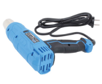 Εικόνα της Πιστόλι θερμού αέρα ρεύματος 2000w Asta