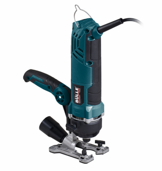 Εικόνα της Πολυεργαλείο περιστροφικό - Ρούτερ 550watt Bulle