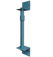 Εικόνα της Βάση επιτοίχια για βραχίονα παλάγκου 1000kg Bormann