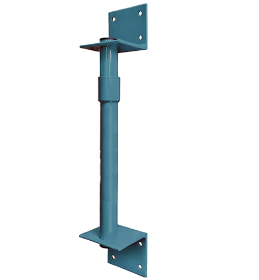 Εικόνα της Βάση επιτοίχια για βραχίονα παλάγκου 1000kg Bormann