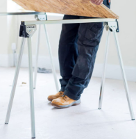 Εικόνα της Καβαλέτα μεταλλικά (ζεύγος) Stanley