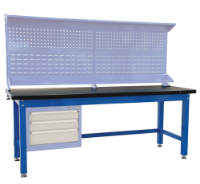 Εικόνα της Πάγκος εργασίας 2.1m Bulle