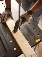 Εικόνα της Πάγκος πτυσσόμενος 85*60*73.6cm 320 kg Stanley