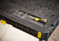 Εικόνα της Πάγκος πτυσσόμενος 85*60*73.6cm 320 kg Stanley