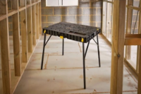 Εικόνα της Πάγκος πτυσσόμενος 85*60*73.6cm 320 kg Stanley