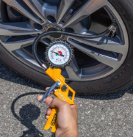 Εικόνα της Αερομετρητής Πιστόλι INGCO