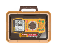 Εικόνα της Ψηφιακό Πολύμετρο 1000V True RMS με Μέτρηση AC/DC INGCO