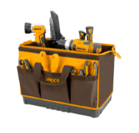 Εικόνα της Εργαλειοθήκη Τσάντα 16" 16 τσέπες INGCO