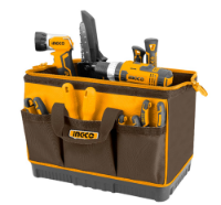 Εικόνα της Εργαλειοθήκη Τσάντα 24" 18 Τσέπες INGCO