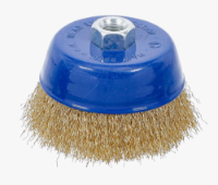 Εικόνα της Συρματόβουρτσα καμπάνα M14 x Φ100 mm Bgs