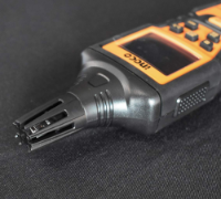 Εικόνα της Ψηφιακός Μετρητής Υγρασίας και Θερμοκρασίας INGCO