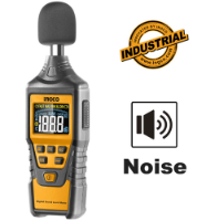 Εικόνα της Ψηφιακός Μετρητής Ήχου INGCO