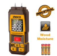Εικόνα της Ψηφιακός Μετρητής Υγρασίας Ξύλων και Δομικών Υλικών
