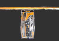 Εικόνα της Πριόνι και Ψαλίδι Κλαδέματος με Τηλεσκοπικό Κοντάρι 14" INGCO