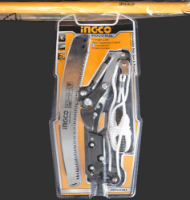 Εικόνα της Πριόνι και Ψαλίδι Κλαδέματος με Τηλεσκοπικό Κοντάρι 14" INGCO