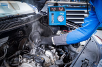 Εικόνα της Συσκευή ανίχνευσης διαρροών με καπνό Bgs