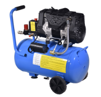 Εικόνα της Αεροσυμπιεστής oil free χαμηλού θορύβου(semi-silent) 24Lt 2Hp Toros