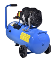 Εικόνα της Αεροσυμπιεστής oil free χαμηλού θορύβου(semi-silent) 50Lt 2Hp Toros