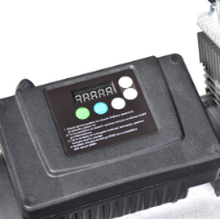 Εικόνα της Αεροσυμπιεστής inverter oil free semi-silent 100Lt 3Hp Toros