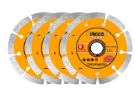 Εικόνα της Ηλεκτρική Φρέζα Τοίχου Αυλακώσεων 1500W INGCO