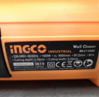 Εικόνα της Ηλεκτρική Φρέζα Τοίχου Αυλακώσεων 1500W INGCO