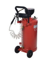 Εικόνα της Βαλβολινιέρα αέρος τροχήλατη 30Lt Toros