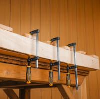 Εικόνα της Σφιγκτήρας Μαραγκών 50x150mm INGCO