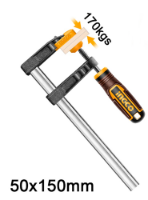 Εικόνα της Σφιγκτήρας Μαραγκών 50x150mm INGCO