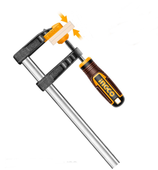 Εικόνα της Σφιγκτήρας Μαραγκών 50x200mm INGCO