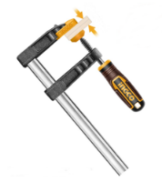 Εικόνα της Σφιγκτήρας Μαραγκών Βαρέως Τύπου 120x500mm INGCO