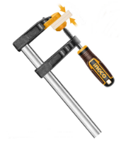 Εικόνα της Σφιγκτήρας Μαραγκών Βαρέως Τύπου 120x400mm INGCO