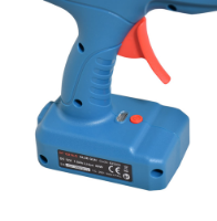 Εικόνα της Πιστόλι θερμοκόλλησης μπαταρίας 12V 1.5Ah Li-Ion Bulle