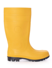 Εικόνα της Γαλότσα ασφαλείας κίτρινη  Νο41 S5 SRC